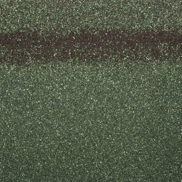 Коньково-карнизная черепица ТЕХНОНИКОЛЬ SHINGLAS Малахит