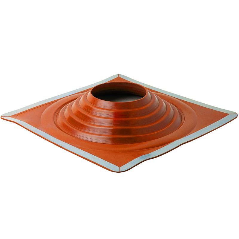 Проходной элемент MF прямой №9 (254-502 мм) +185 EPDM терракот