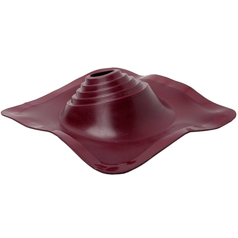 Проходной элемент MF профи №1 (75-200мм) +240 силиконовый красный