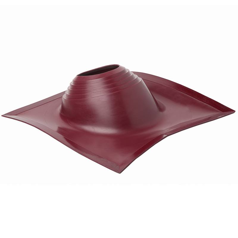 Проходной элемент MF профи №2 (180-280мм) +240 силиконовый красный