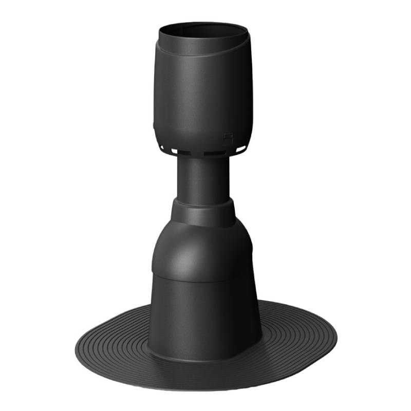 Дефлектор Vilpe ALIPAI FLOW Ø110/640 мм, скатный/пологий