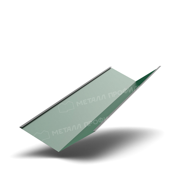 Планка ендовы нижняя 298х298х2000 (PURMAN-20-6005-0.5) Планка ендовы нижняя 298х298х2000 (PURMAN-20-6005-0.5)