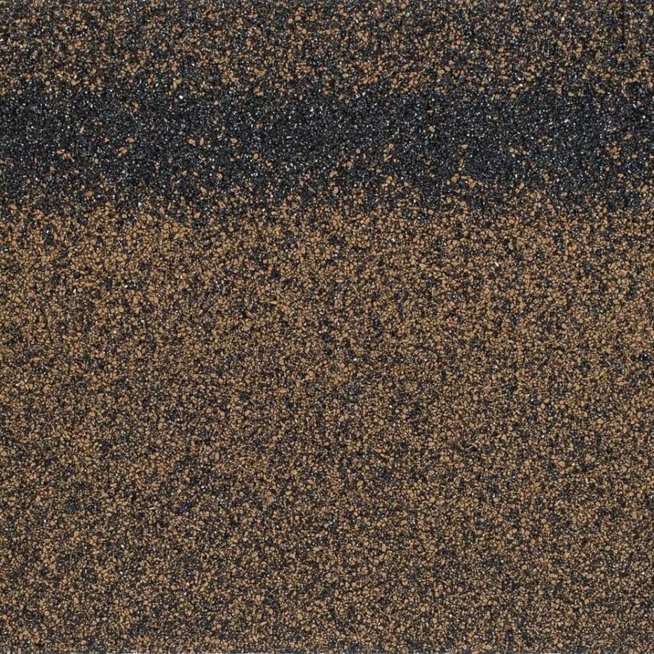 Коньково-карнизная черепица ТЕХНОНИКОЛЬ SHINGLAS Коричневый микс Коньково-карнизная черепица ТЕХНОНИКОЛЬ SHINGLAS Коричневый микс