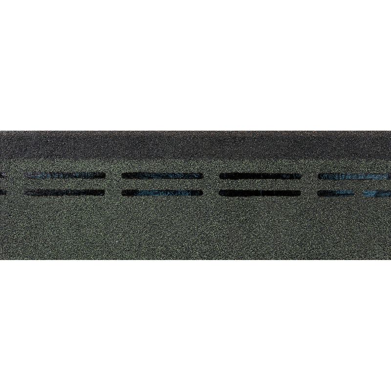 Коньково-карнизная черепица Docke EUROPA Зелёный