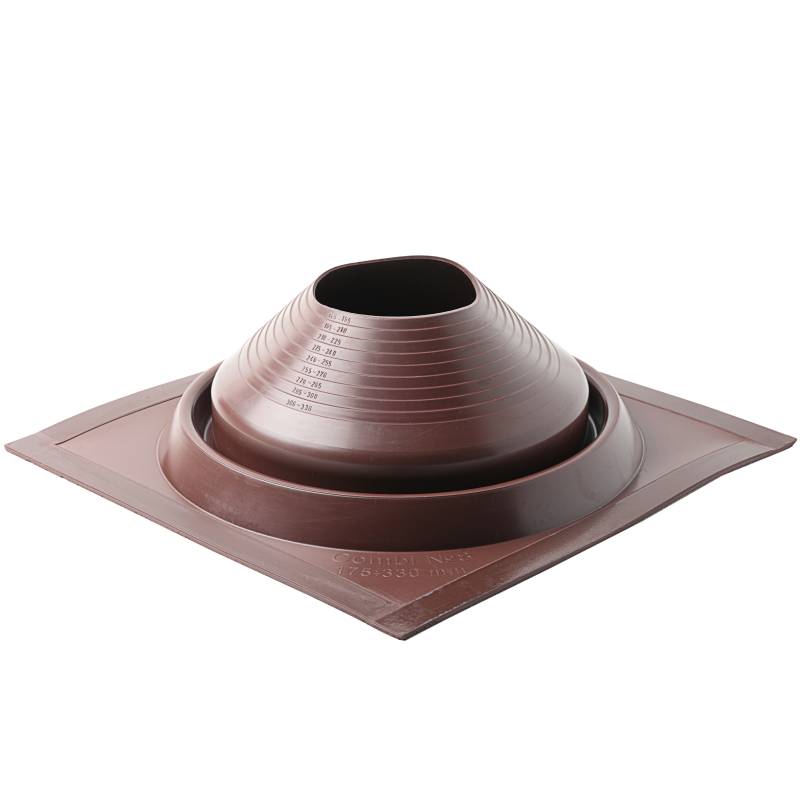 Проходной элемент MF комби №8 (175-330мм) +185 EPDM коричневый