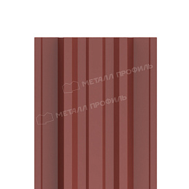 Штакетник металлический МП TRAPEZE-T 16,5х118 (ПЭ-01-3009-0.45)