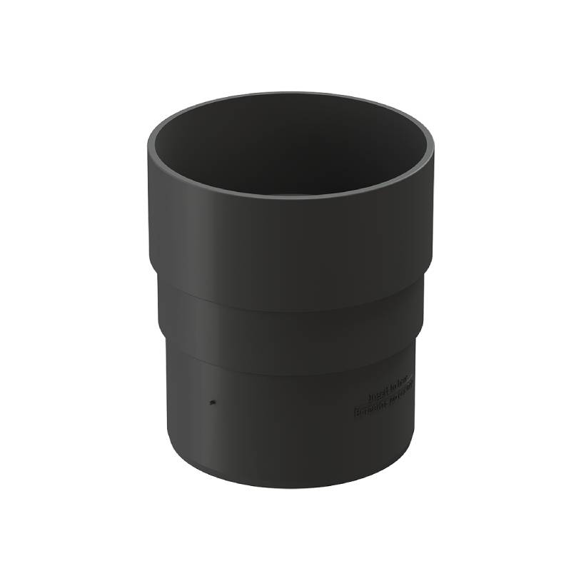 Муфта соединительная Docke PREMIUM, графит Муфта соединительная Docke PREMIUM, графит