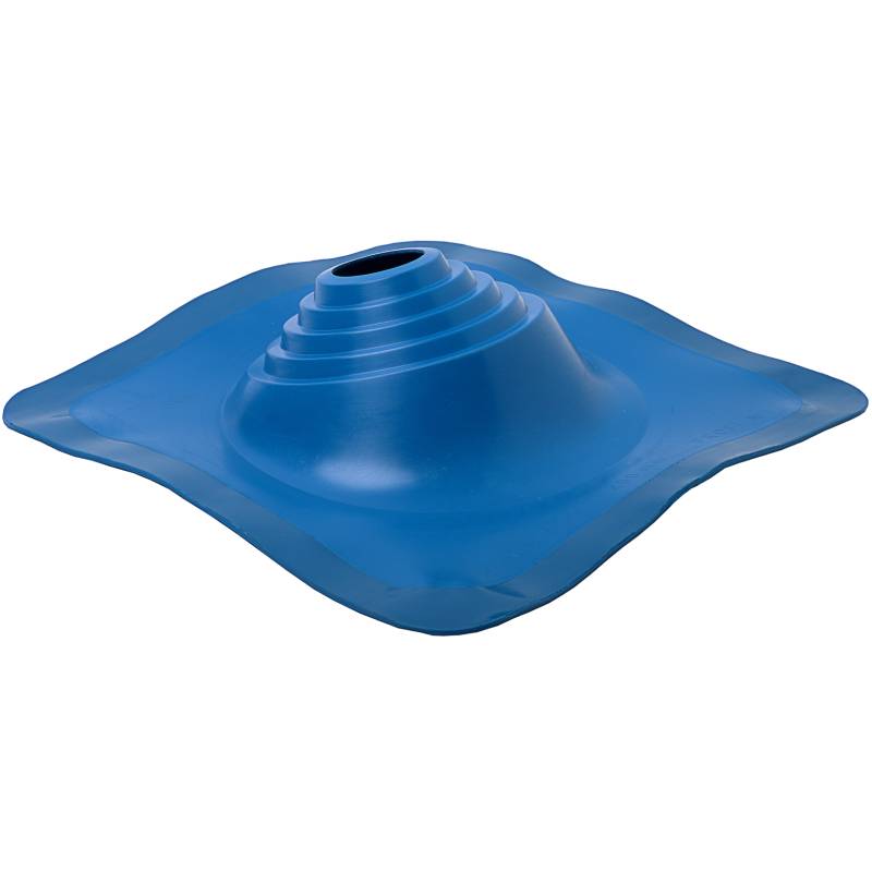 Проходной элемент MF профи №1 (75-200мм) +240 силиконовый синий