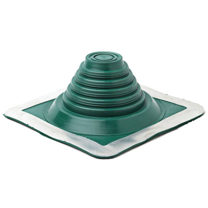 Проходной элемент MF прямой №3 (6-102мм) +185 EPDM зеленый