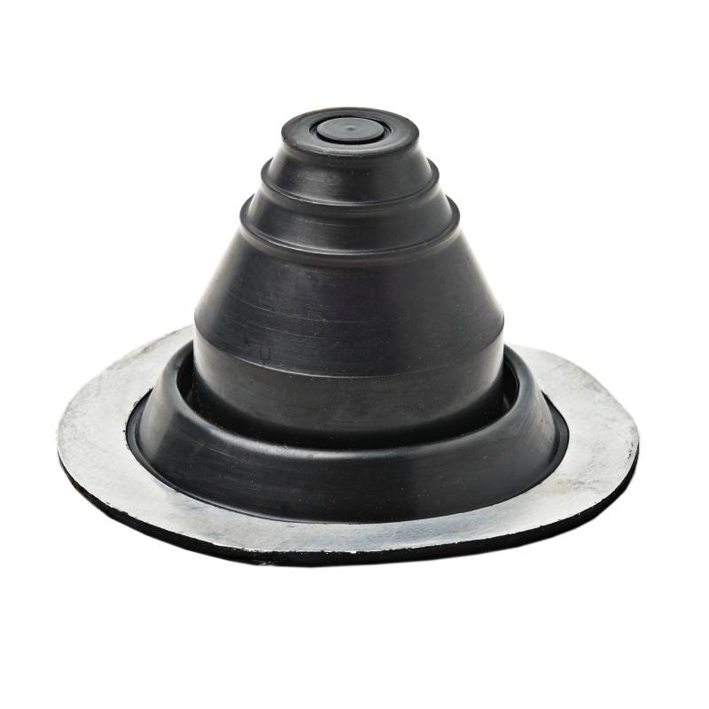 Проходной элемент MF прямой №1 (6-50мм) +185 EPDM черный