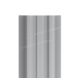 Штакетник металлический МП LАNE-T 16,5х99 (ПЭ-01-7004-0.45)