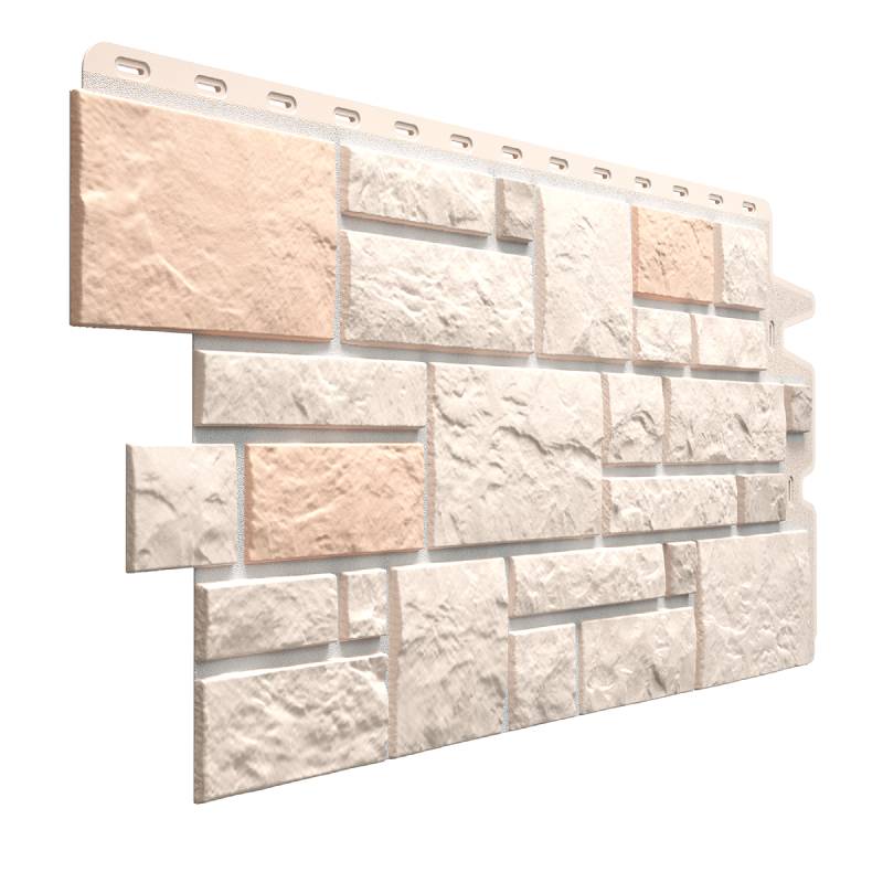 Фасадная панель Docke Premium Burg, Льняной Фасадная панель Docke Premium Burg, Льняной