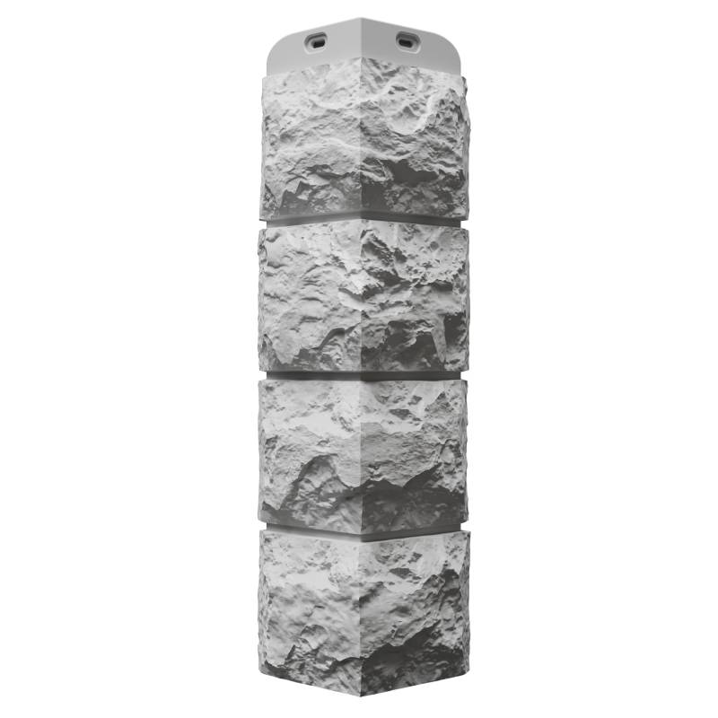 Угол Docke LUX BERGART под камень, Табачный