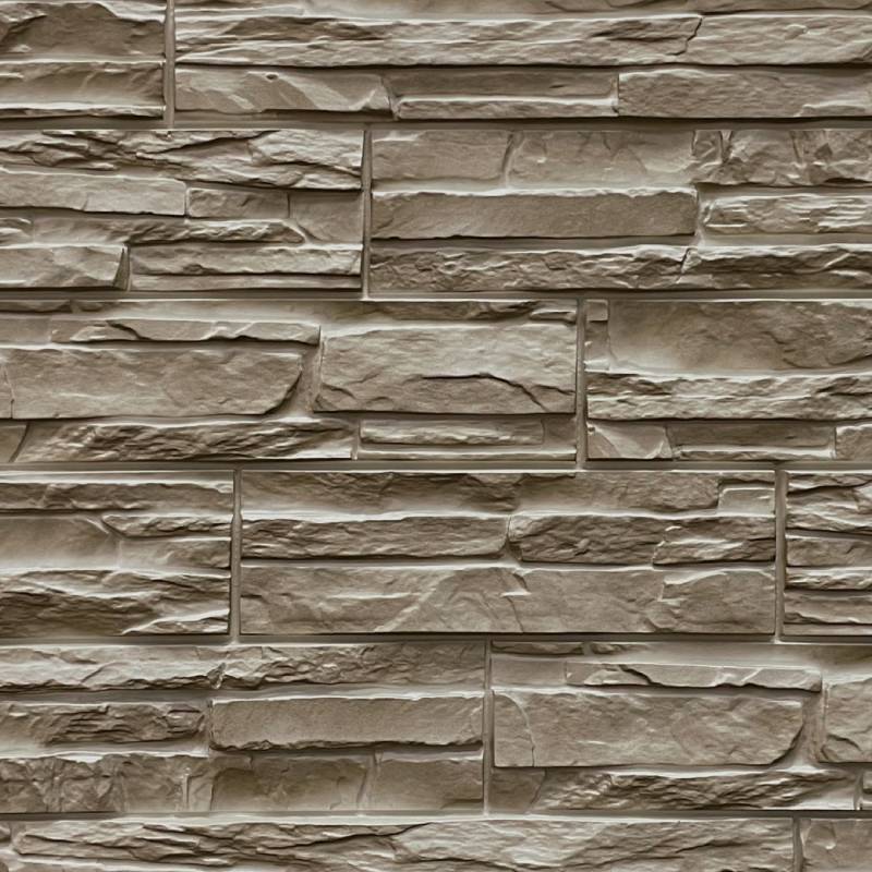 Панели FINEBER Скол, дымчатый