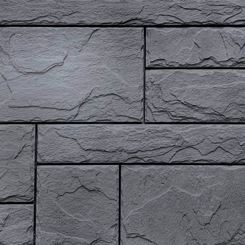 Панели FINEBER Камень природный, Кварцевый