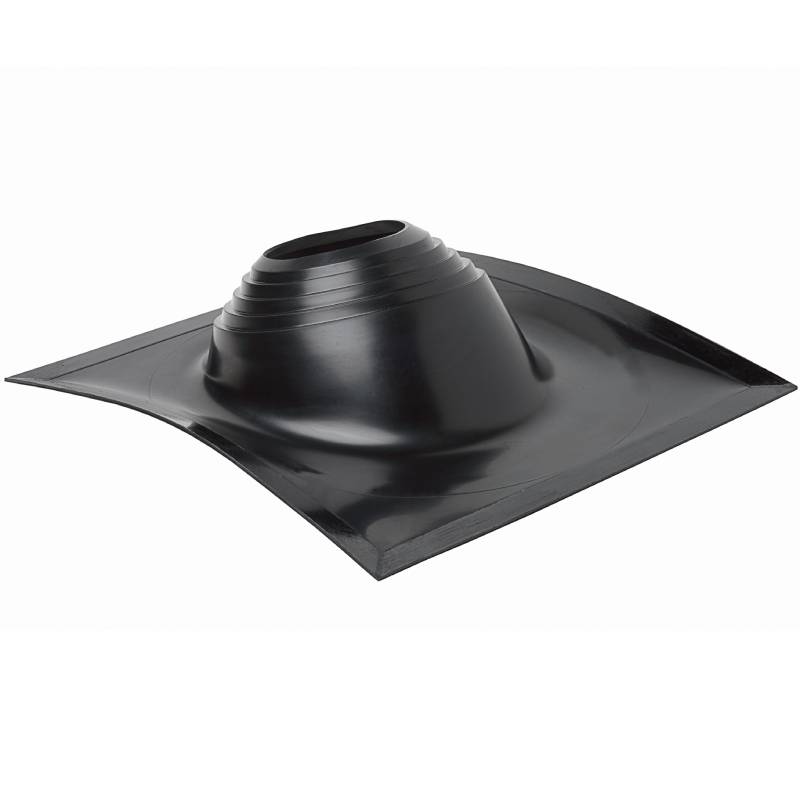 Проходной элемент MF профи №2 (180-280мм) +240 силиконовый черный