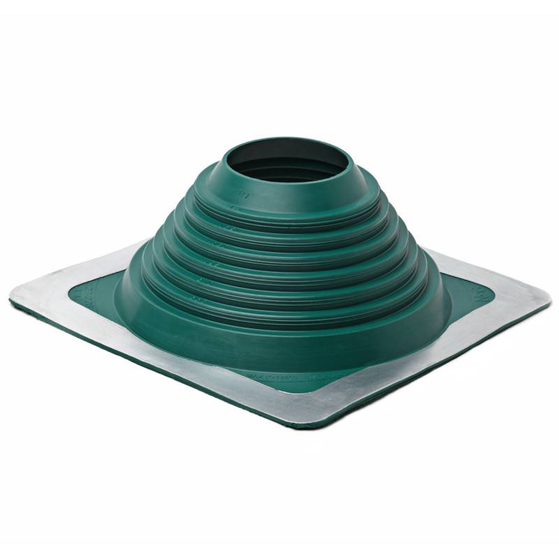 Проходной элемент MF прямой №6 (127-228мм) +185 EPDM зеленый