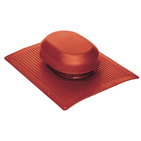 Аэратор скатный Krovent Aero-Vent красный Аэратор скатный Krovent Aero-Vent красный
