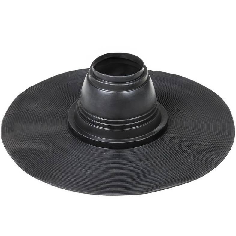 Проходной элемент FR прямой №4 (100-125мм) +185 EPDM