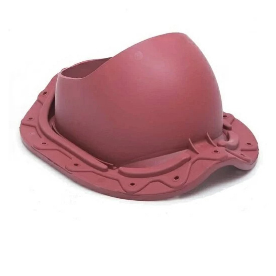 Проходной элемент SKAT Monterrey кровельный Технониколь красный