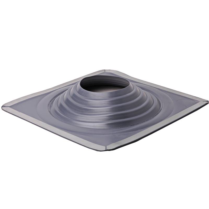 Проходной элемент MF прямой №9 (254-502 мм) +185 EPDM серый