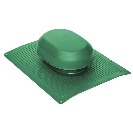 Аэратор скатный Krovent Aero-Vent зеленый Аэратор скатный Krovent Aero-Vent зеленый