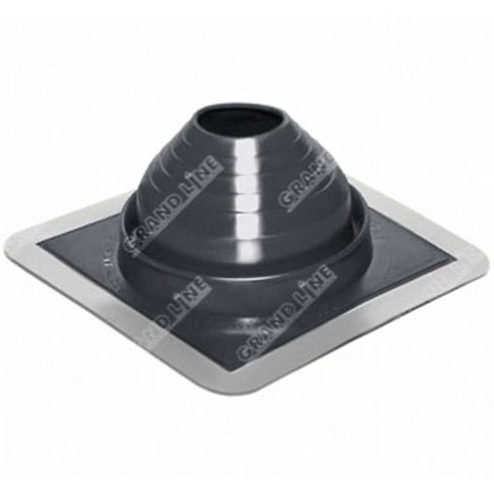 Проходной элемент MF комби №4 (75-160мм) +185 EPDM темно-серый