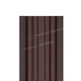 Штакетник металлический МП LАNE-T 16,5х99 (VikingMP E-20-RR32-0.5)