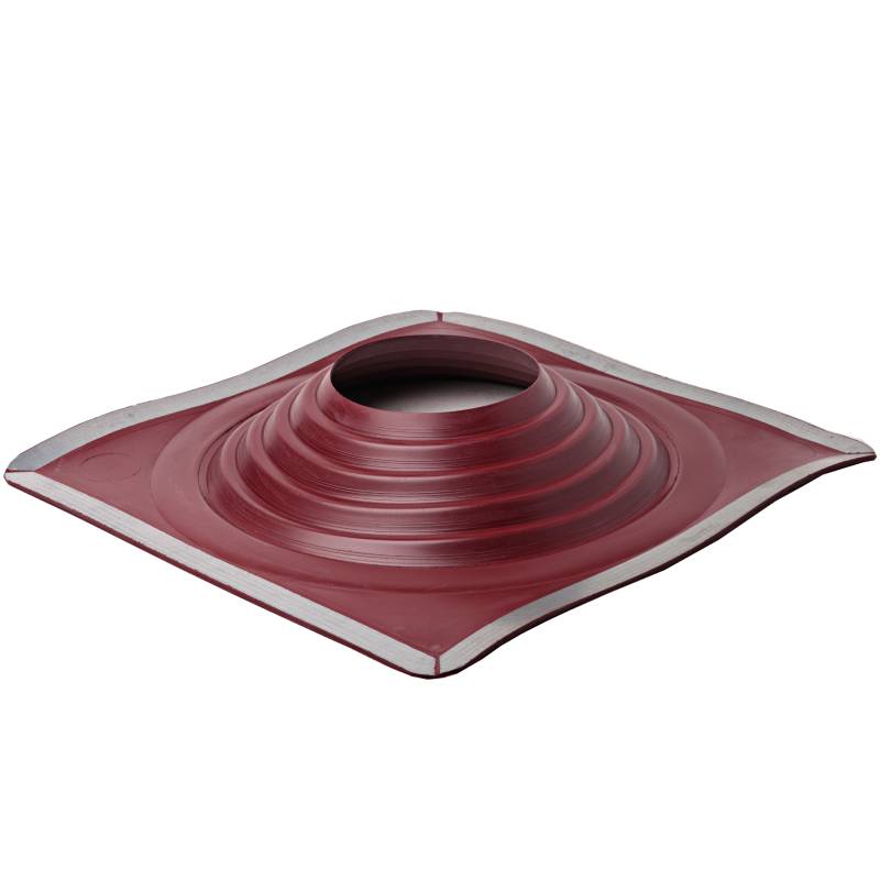 Проходной элемент MF прямой №9 (254-502 мм) +185 EPDM красный