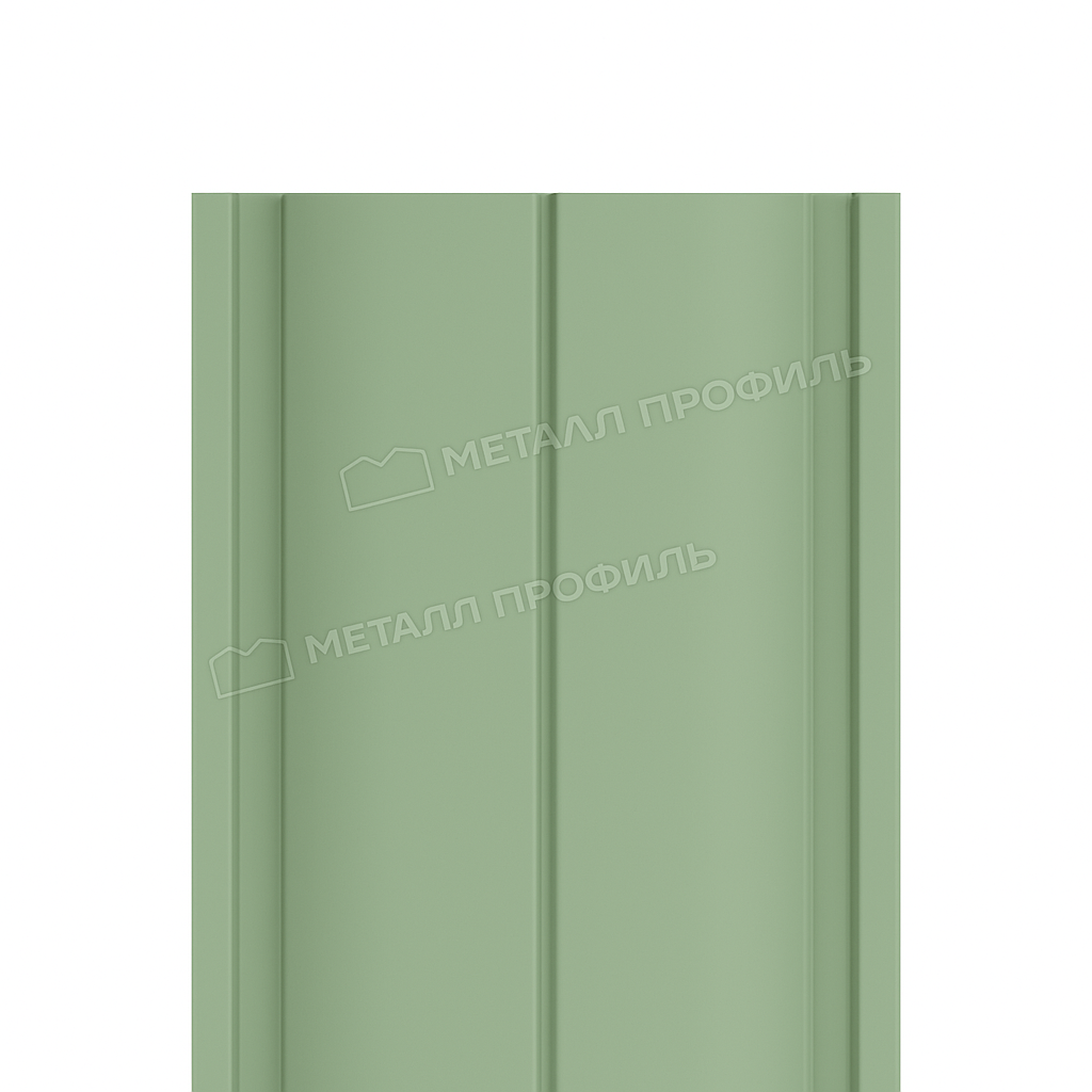 Штакетник металлический МП ELLIPSE-T 19х126 (ПЭ-01-6019-0.45)