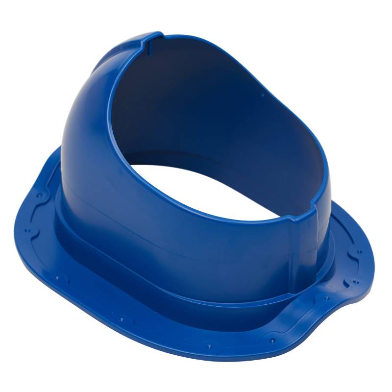 Элемент проходной Gervent для кровли Монтеррей синий