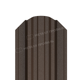 Штакетник металлический МП TRAPEZE-O 16,5х118 (VALORI-20-OxiBеige-0.5)