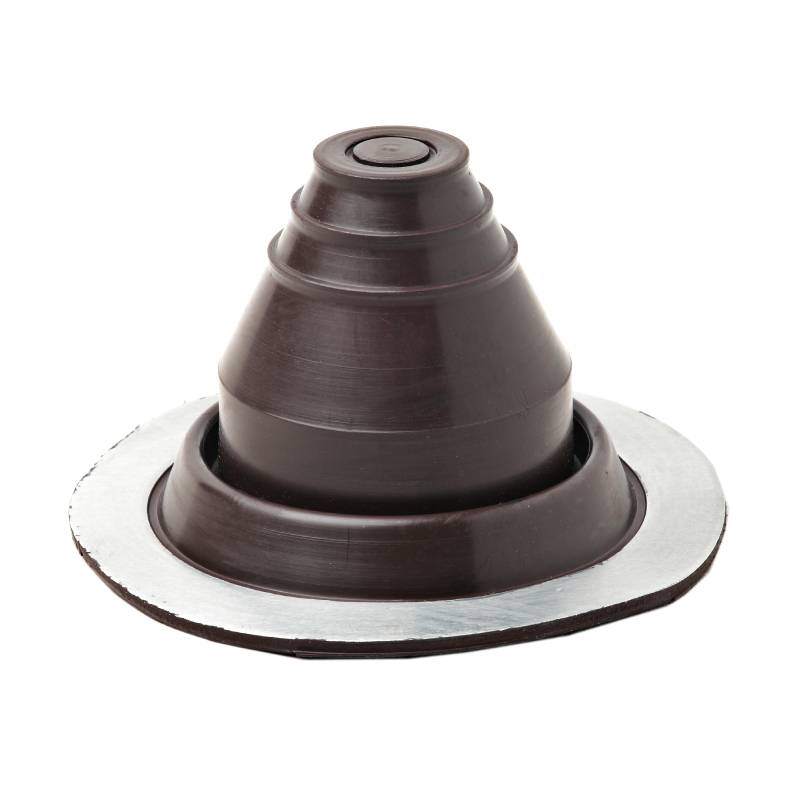 Проходной элемент MF прямой №1 (6-50мм) +185 EPDM коричневый