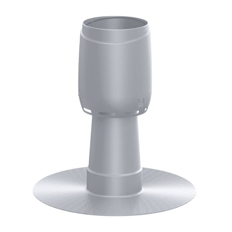 Дефлектор Vilpe ALIPAI FLOW 110, светло-серый