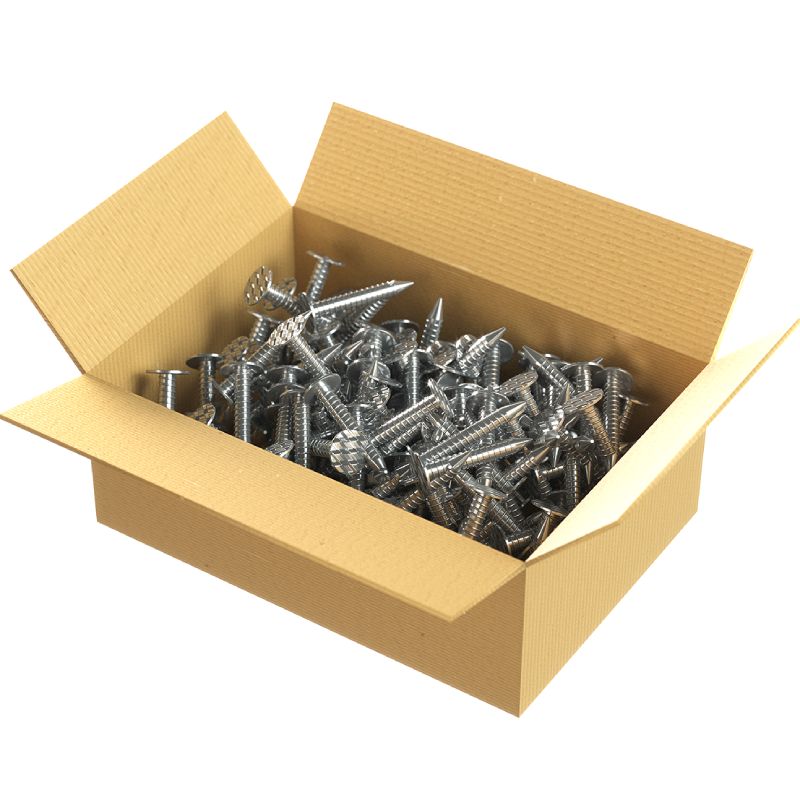 Кровельные ершеные гвозди Кровельные ершеные гвозди