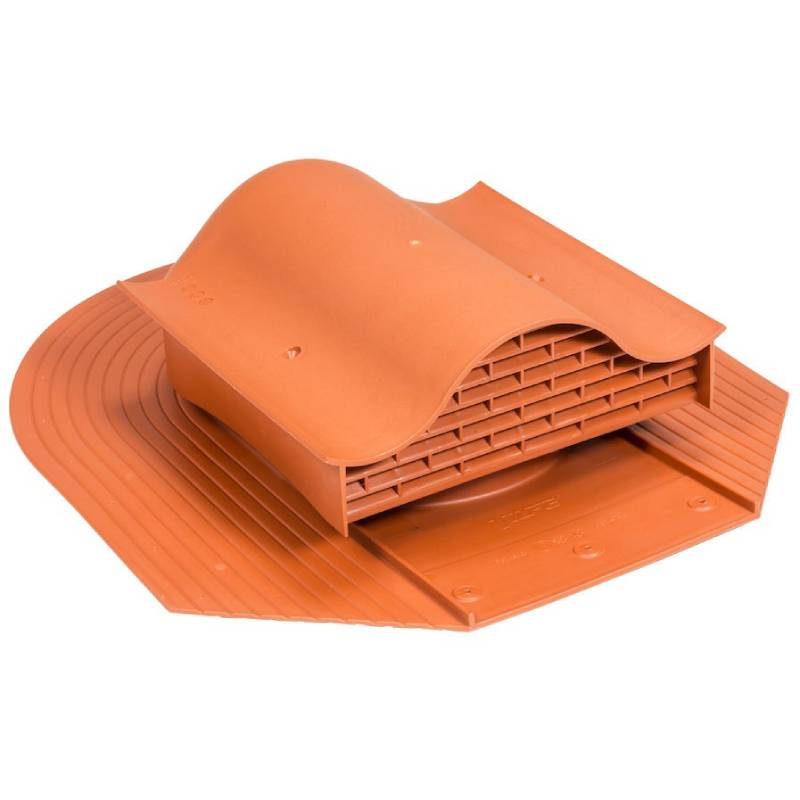 Вентиль кровельный Vilpe Huopa/slate KTV кирпичный