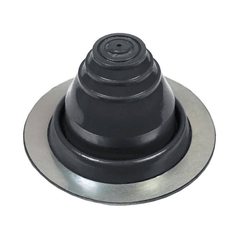 Проходной элемент MF прямой №1 (6-50мм) +185 EPDM темно-серый