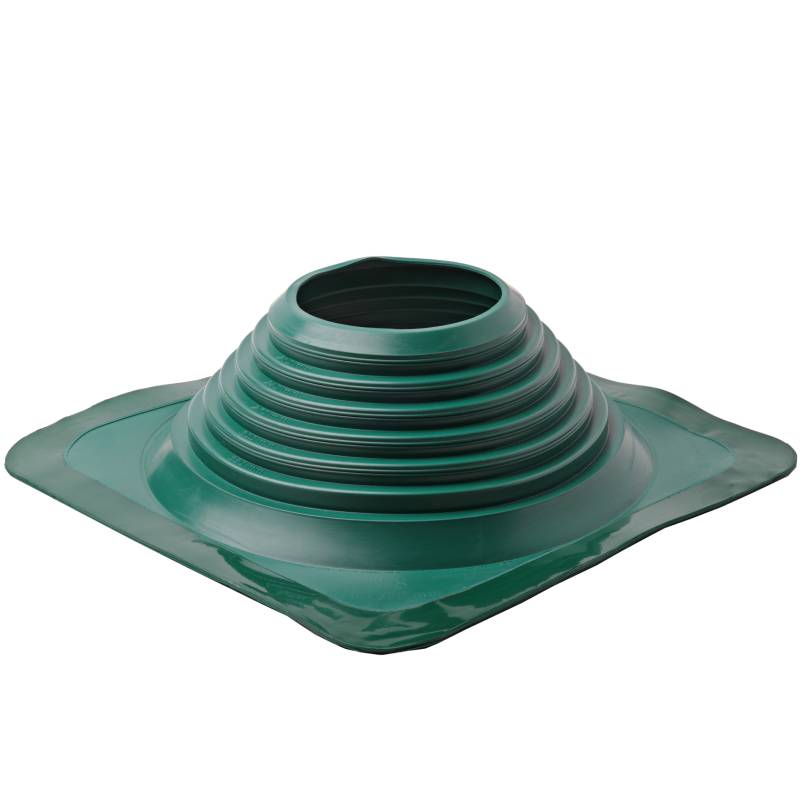 Проходной элемент MF прямой №8 (178-330 мм) +240 силиконовый зеленый