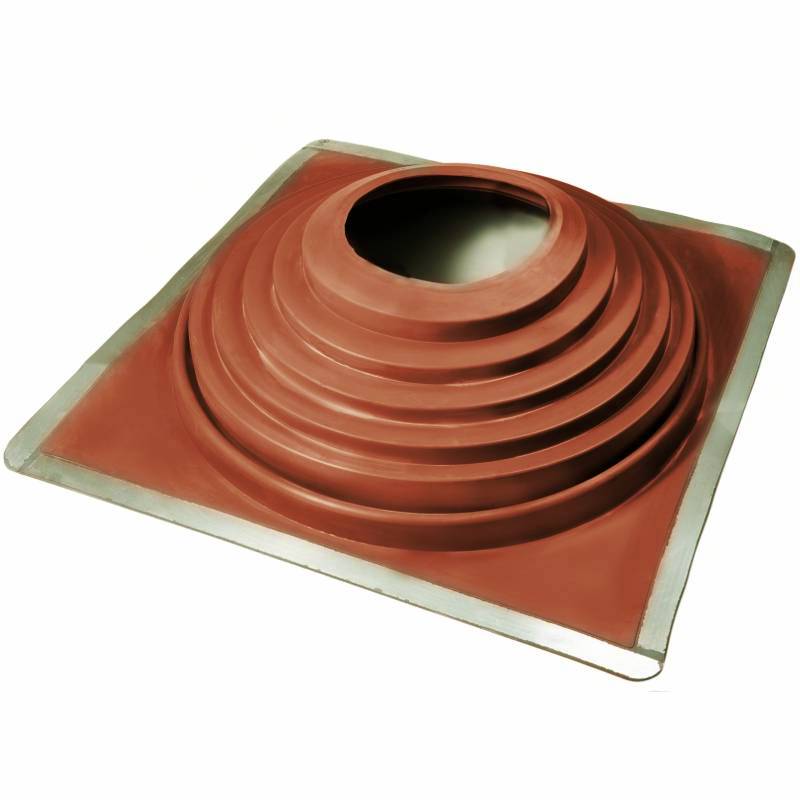 Проходной элемент MF комби №9 (300-600мм) +185 EPDM терракотовый