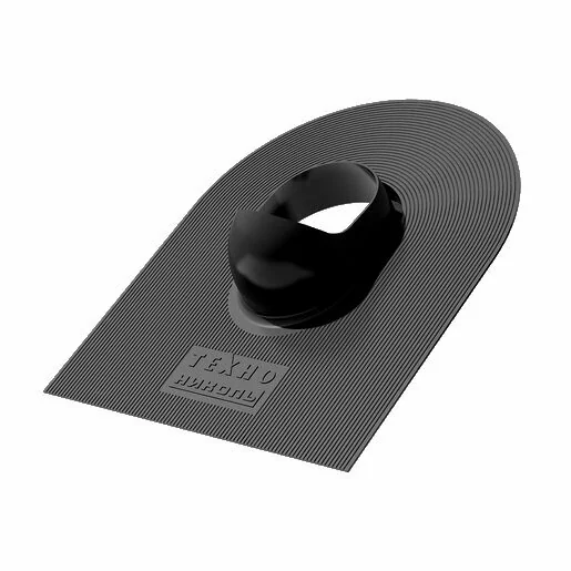 Проходной элемент Технониколь (Шинглас) черный