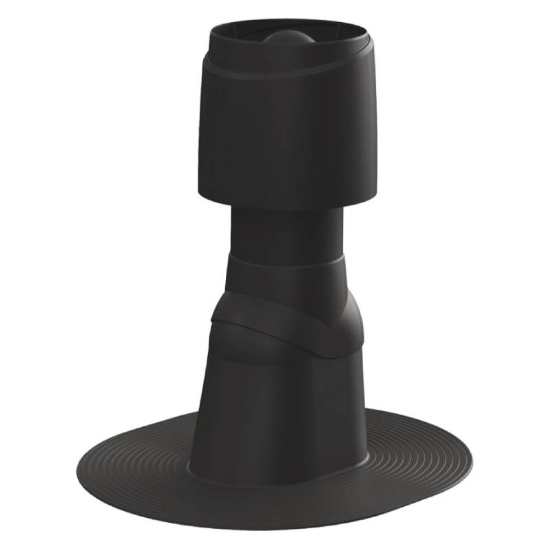 Дефлектор Vilpe ALIPAI FLOW Ø160/620 мм, скатный/пологий