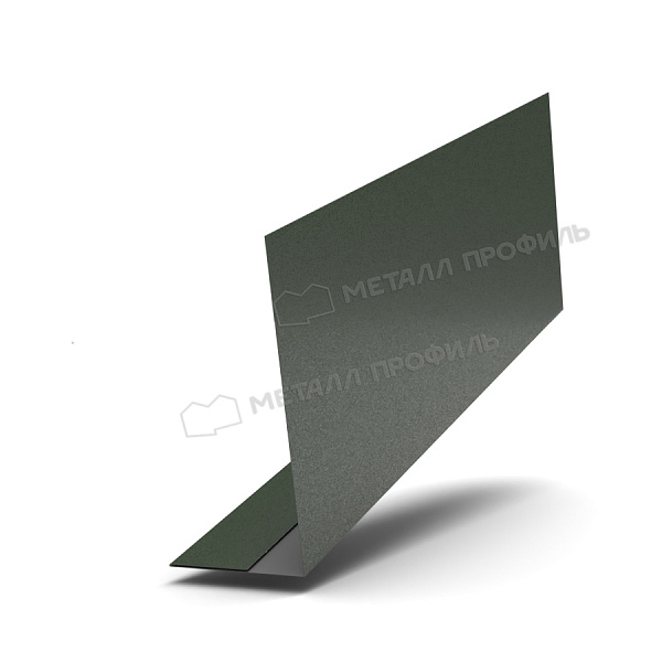 Планка карнизного свеса 250х50х3000 (VikingMP E-20-6007-0.5) Планка карнизного свеса 250х50х3000 (VikingMP E-20-6007-0.5)