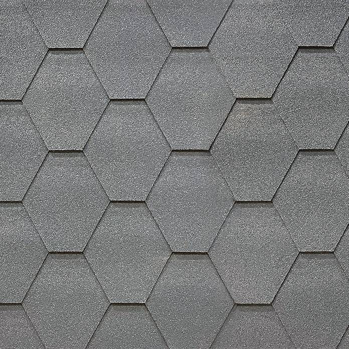 Гибкая черепица Docke PREMIUM Шеффилд Черника