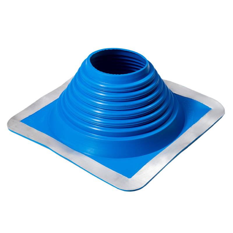 Проходной элемент MF прямой №5 (102-178мм) +185 EPDM синий