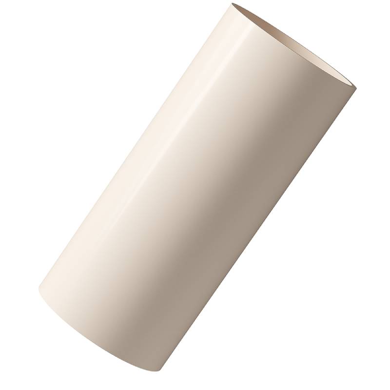 Труба водосточная 3м, Docke LUX, цвет латте