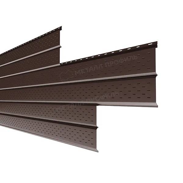 Софит перфор. Lбрус-XL-14х335 (PURMAN-20-8017-0.5) Софит перфор. Lбрус-XL-14х335 (PURMAN-20-8017-0.5)