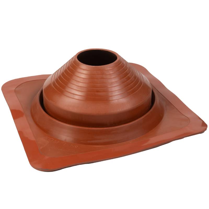 Проходной элемент MF комби №6 (110-250мм) +185 EPDM терракотовый