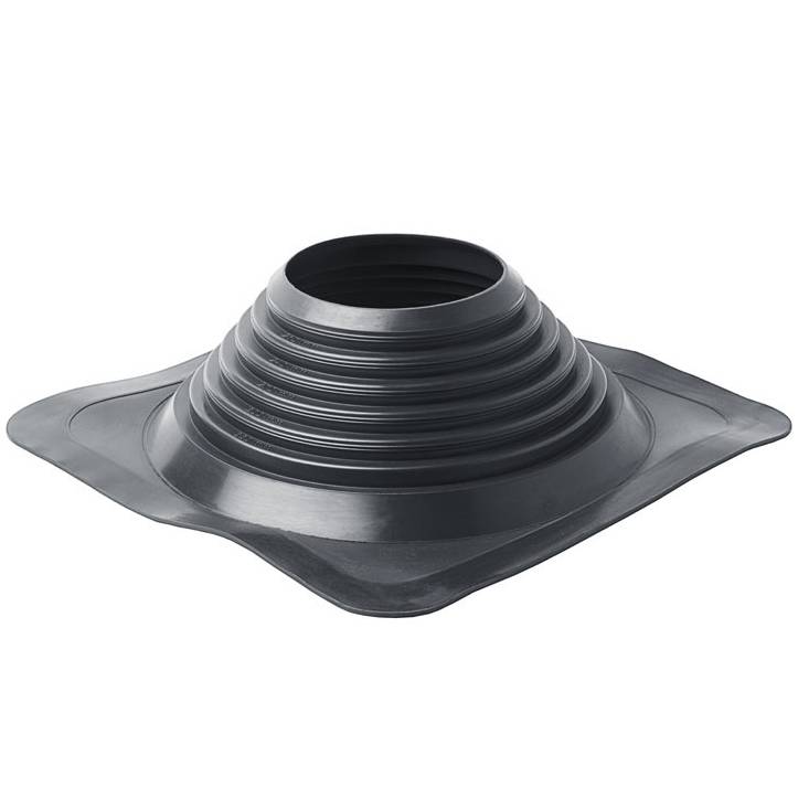 Проходной элемент MF прямой №8 (178-330мм) +185 EPDM темно-серый