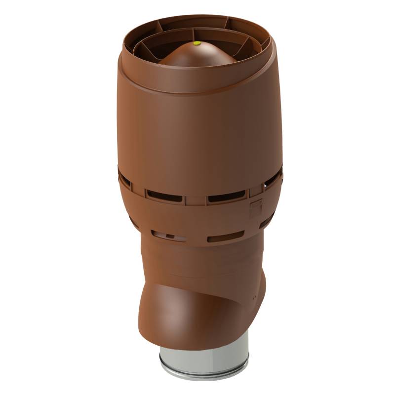 Выход вентиляционный Vilpe Flow XL 250/ИЗ/700 кирпичный Выход вентиляционный Vilpe Flow XL 250/ИЗ/700 кирпичный