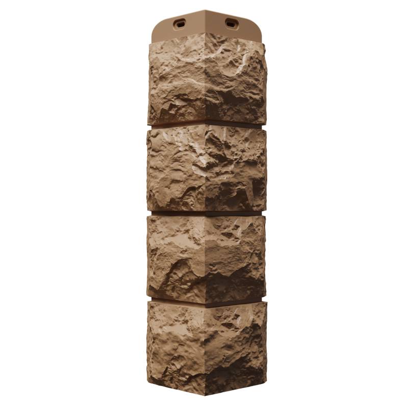 Угол Docke LUX BERGART под камень, Фундук